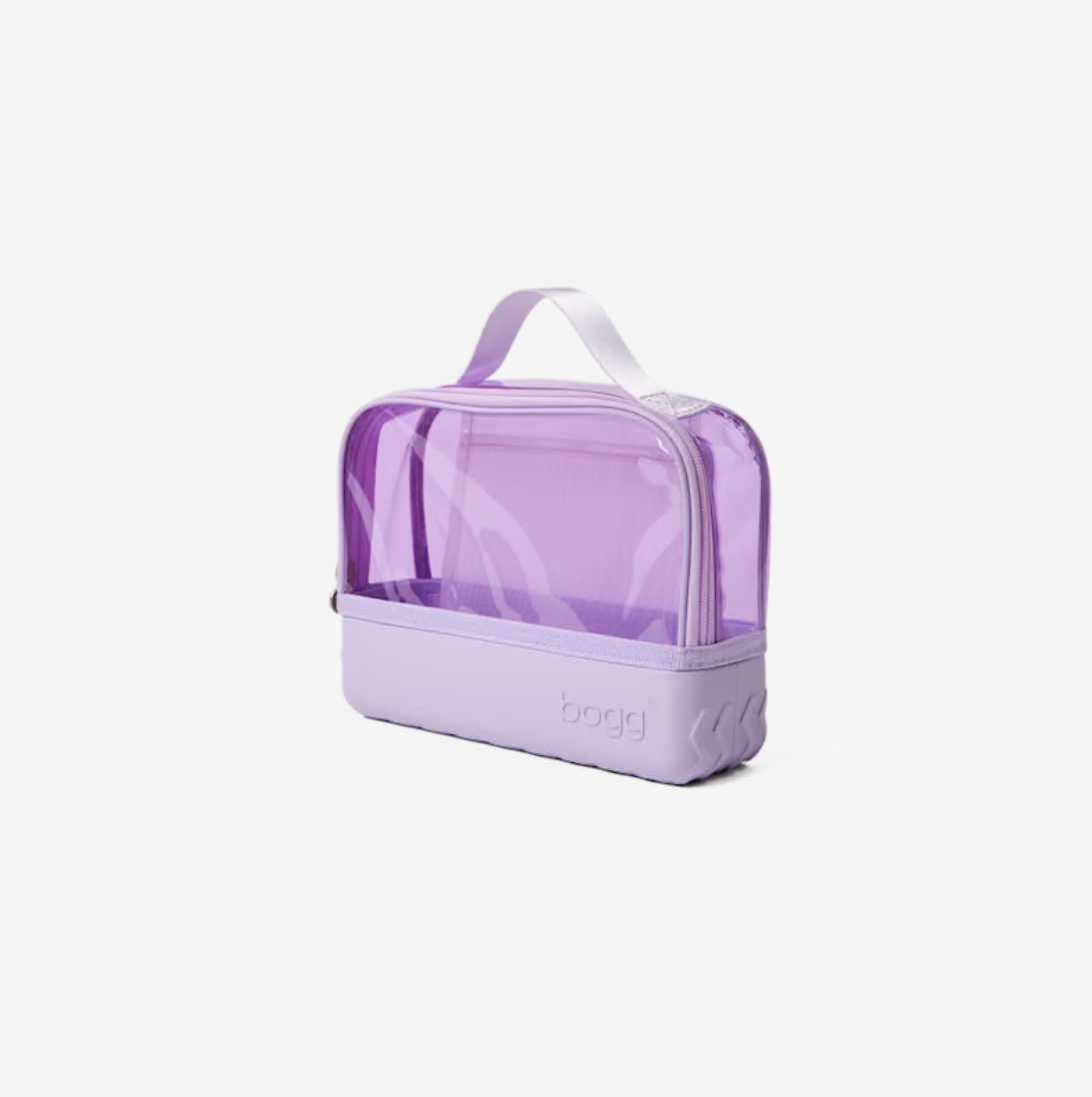 I Lilac You a Lot 🪻 | Boggs N’ Ends | Cosmetic Bag | Bogg Bag Cosmetiquera