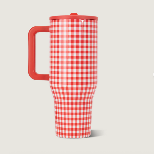 Summer Picnic 🧺 | Hydrojug Traveler 1.18 L | 40 oz