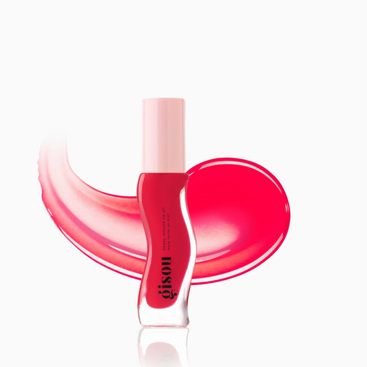HONEY INFUSED LIP OIL - Strawberry Sorbet 🍧