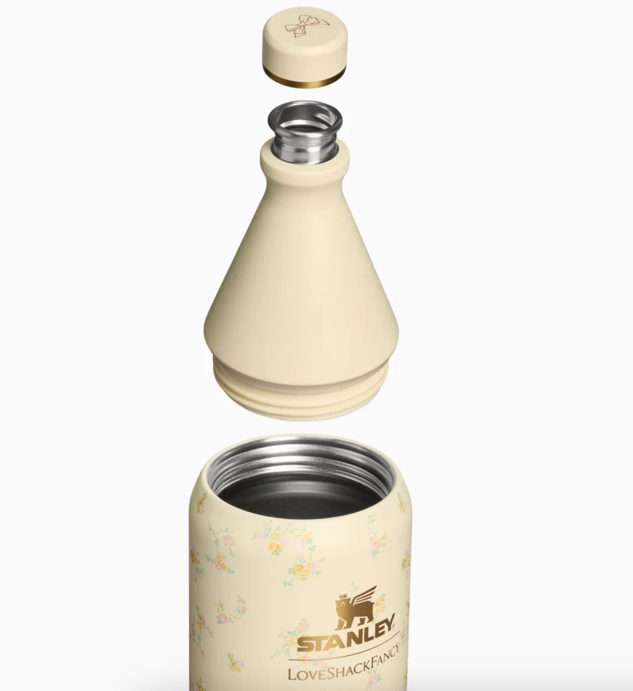 Lemon Haze 🌼 | Stanley 1913 The All Day Slim Bottle | 30 oz, 1005 ml
