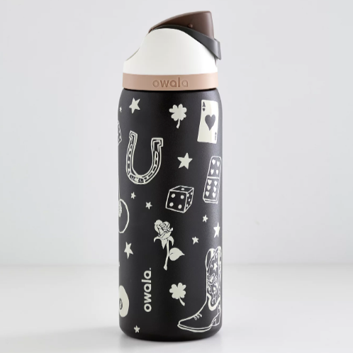 Good Luck 🎲| Owala UO Exclusive FreeSip 946 ml | 32 oz