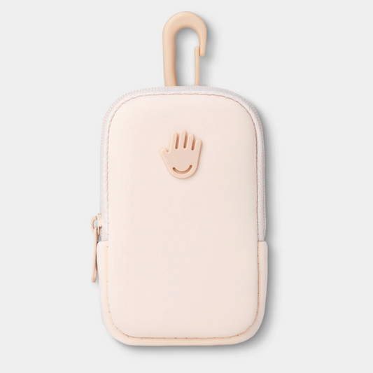 Blush Touchette Pouch 🍥