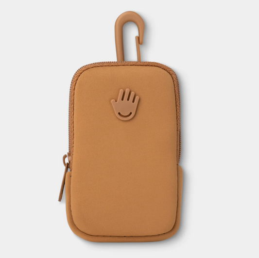 Caramel Touchette Pouch 🍮