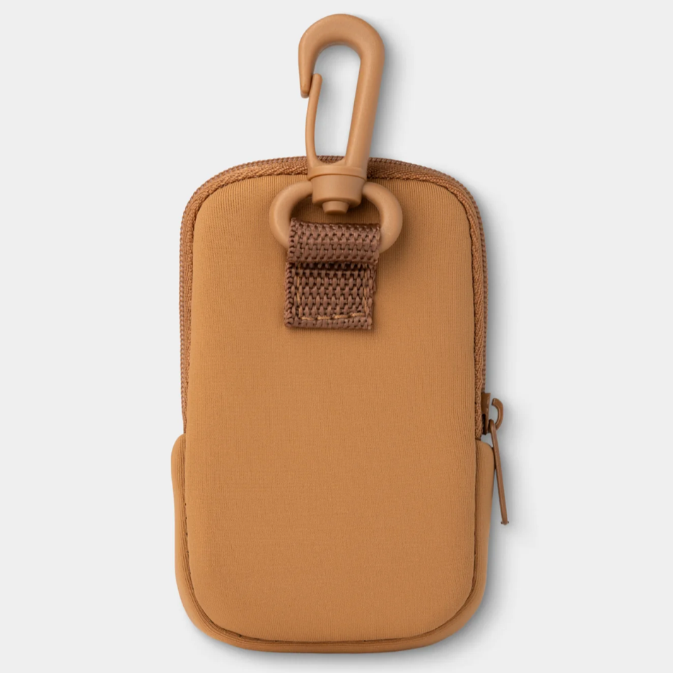 Caramel Touchette Pouch 🍮