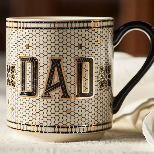 Taza ANTHROPOLOGIE DAD 👨🏻