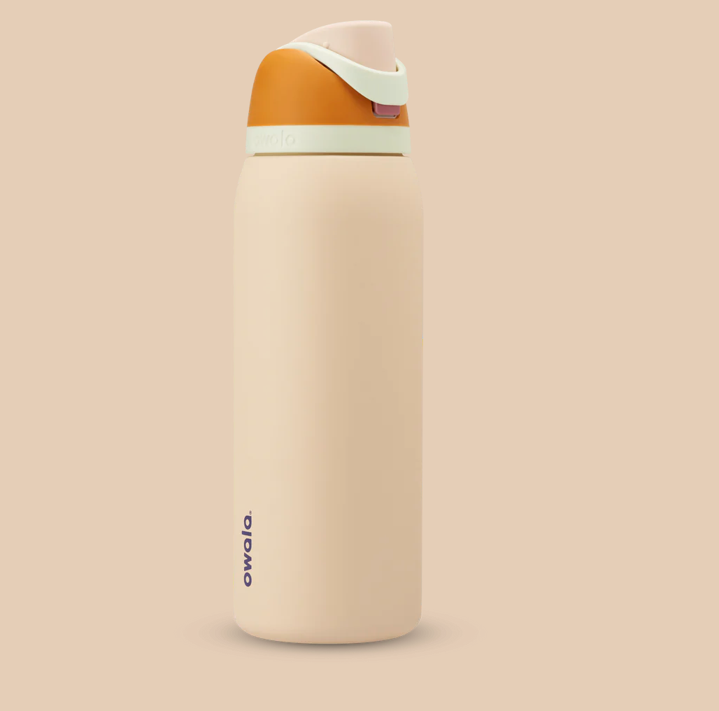 Water in Desert 🦂 |Owala FreeSip 1.18 l | 40 oz