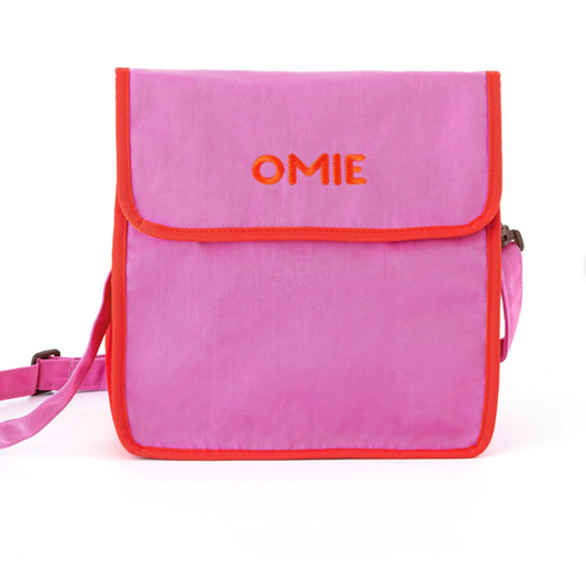 Omie Tote Rosa 💗