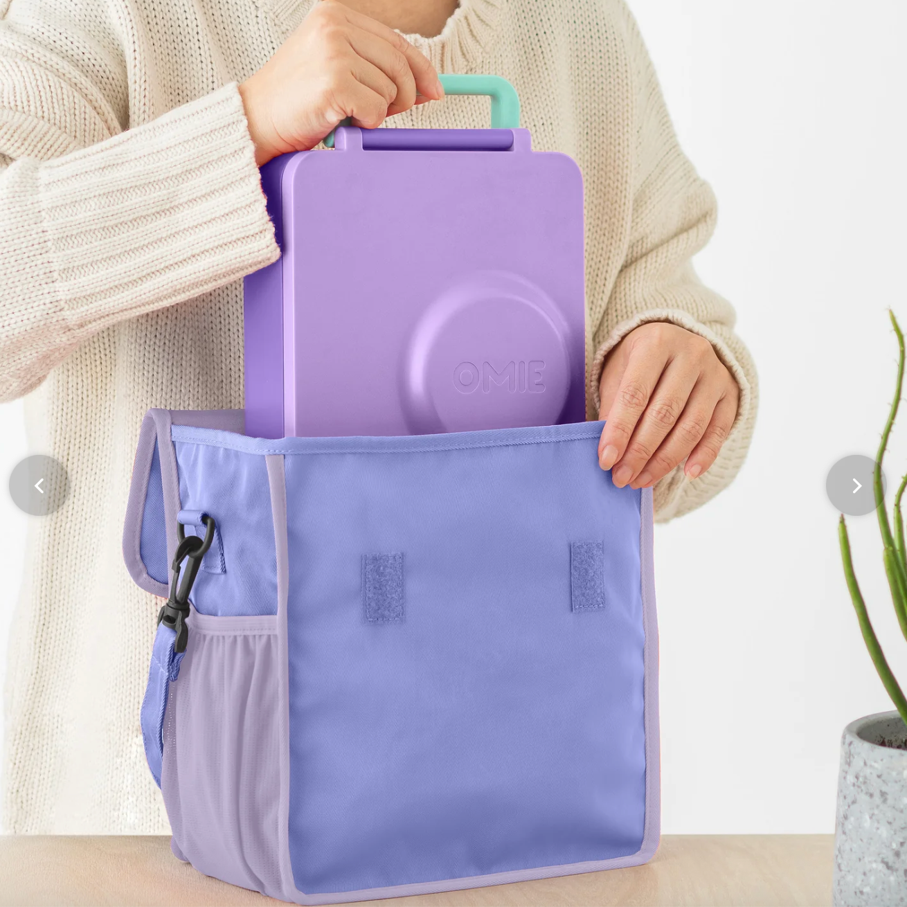 Omie Tote Morada 💜