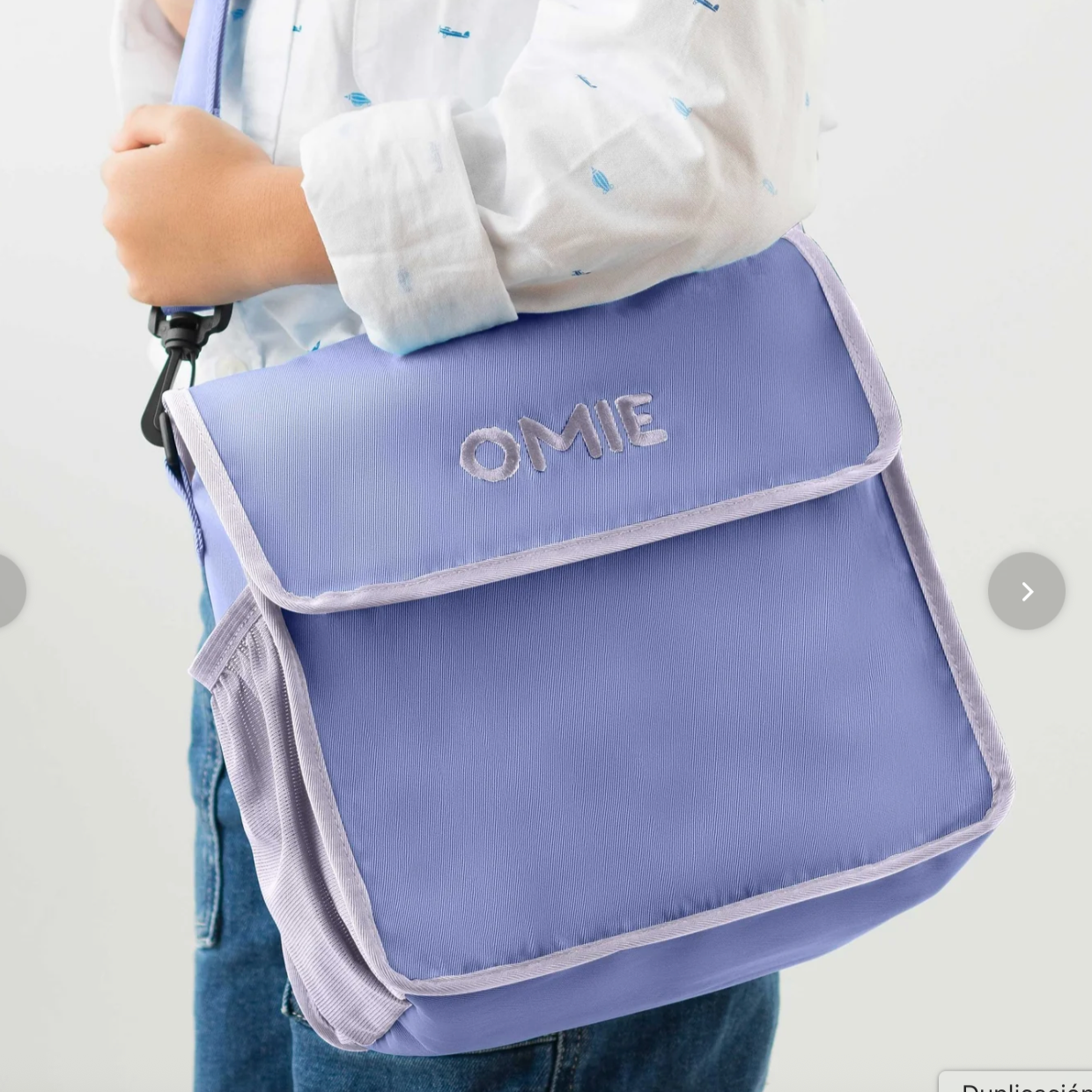 Omie Tote Morada 💜