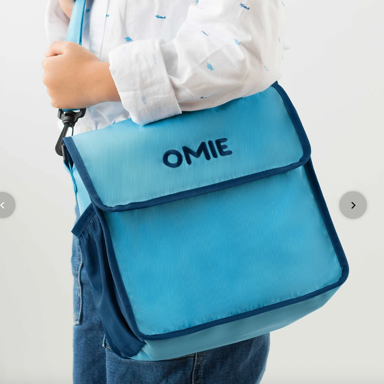 Omie Tote Azul 💙