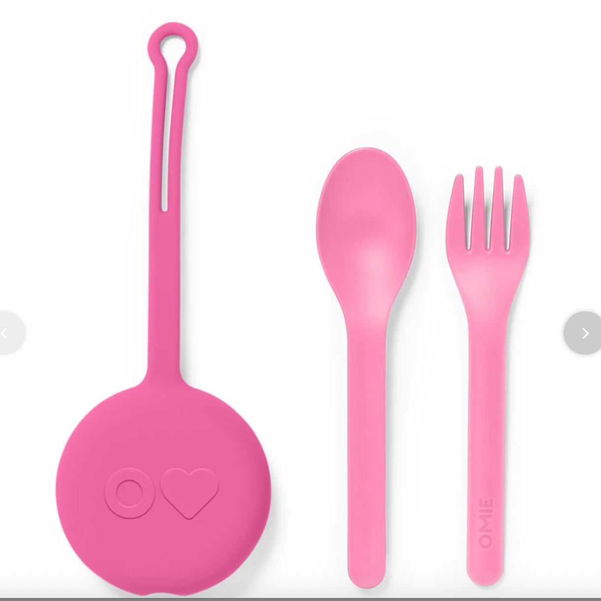 OmiePod Rosa 🌸 | Utensilios