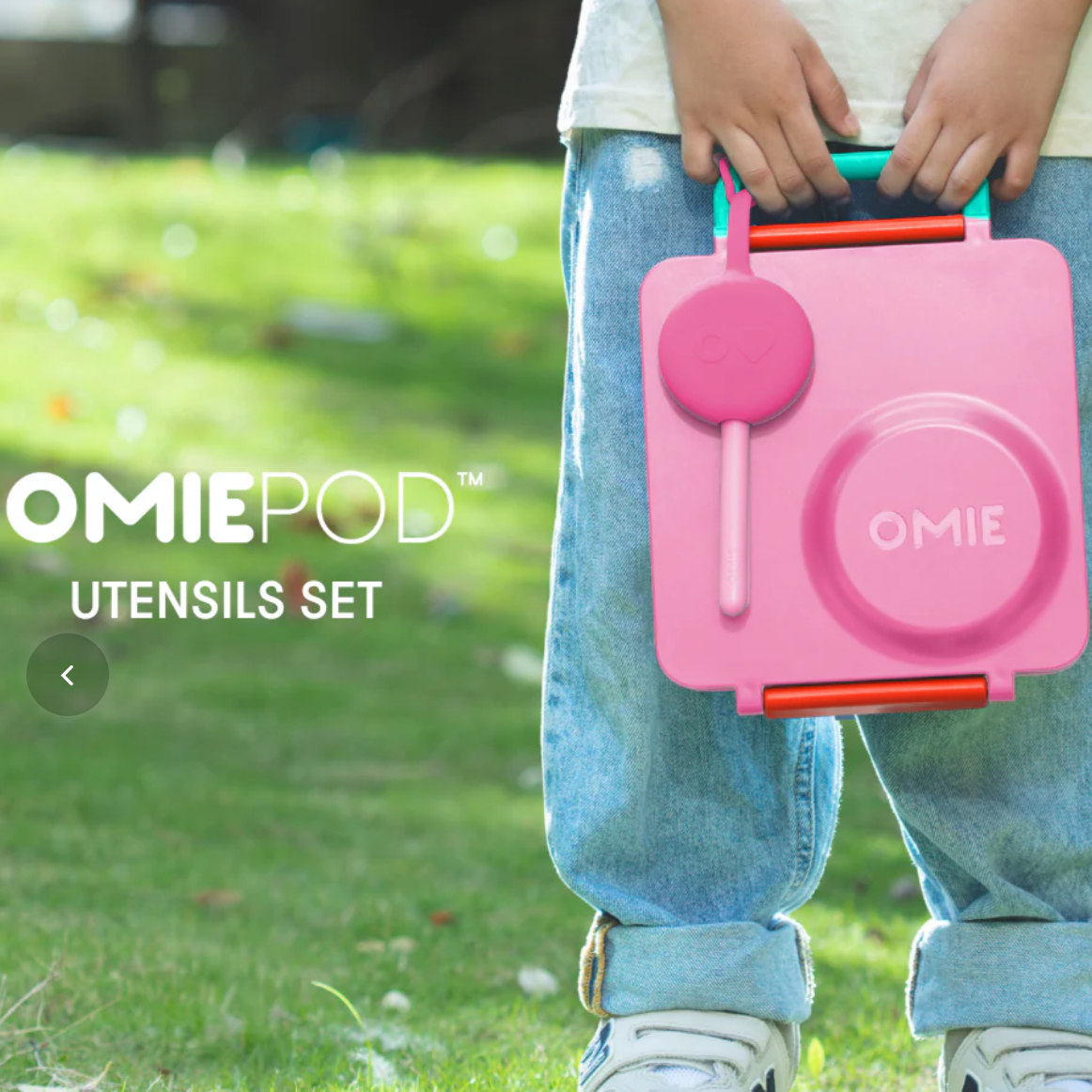 OmiePod Rosa 🌸 | Utensilios