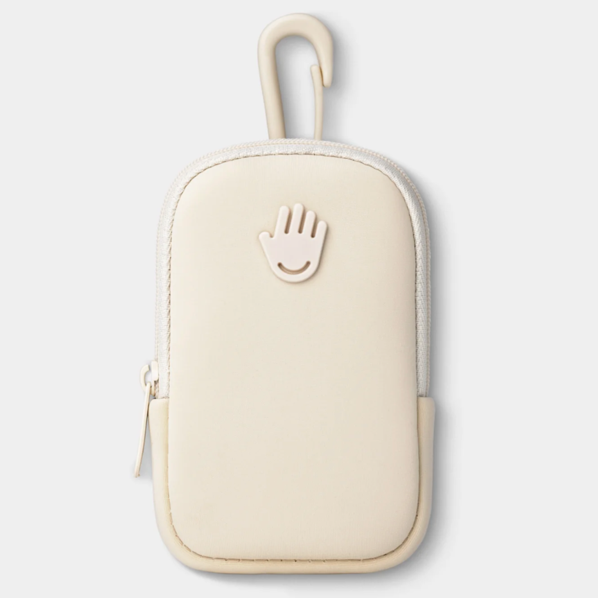 Ivory Touchette Pouch 🍥