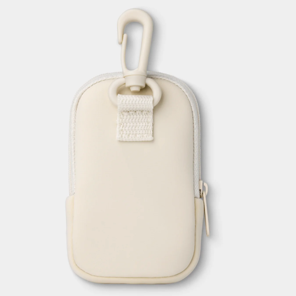 Ivory Touchette Pouch 🍥