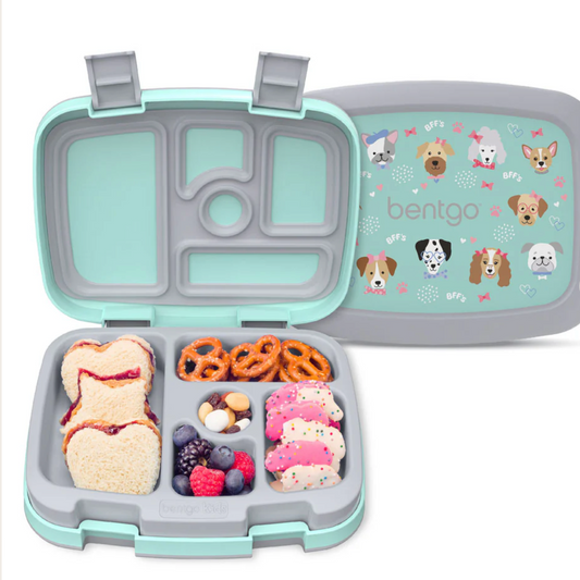 Puppy Love 🐩| Bentgo Kids Lunch Box