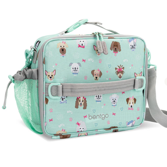 Puppy Love 🦮| Bentgo Kids Prints Lunch Bag