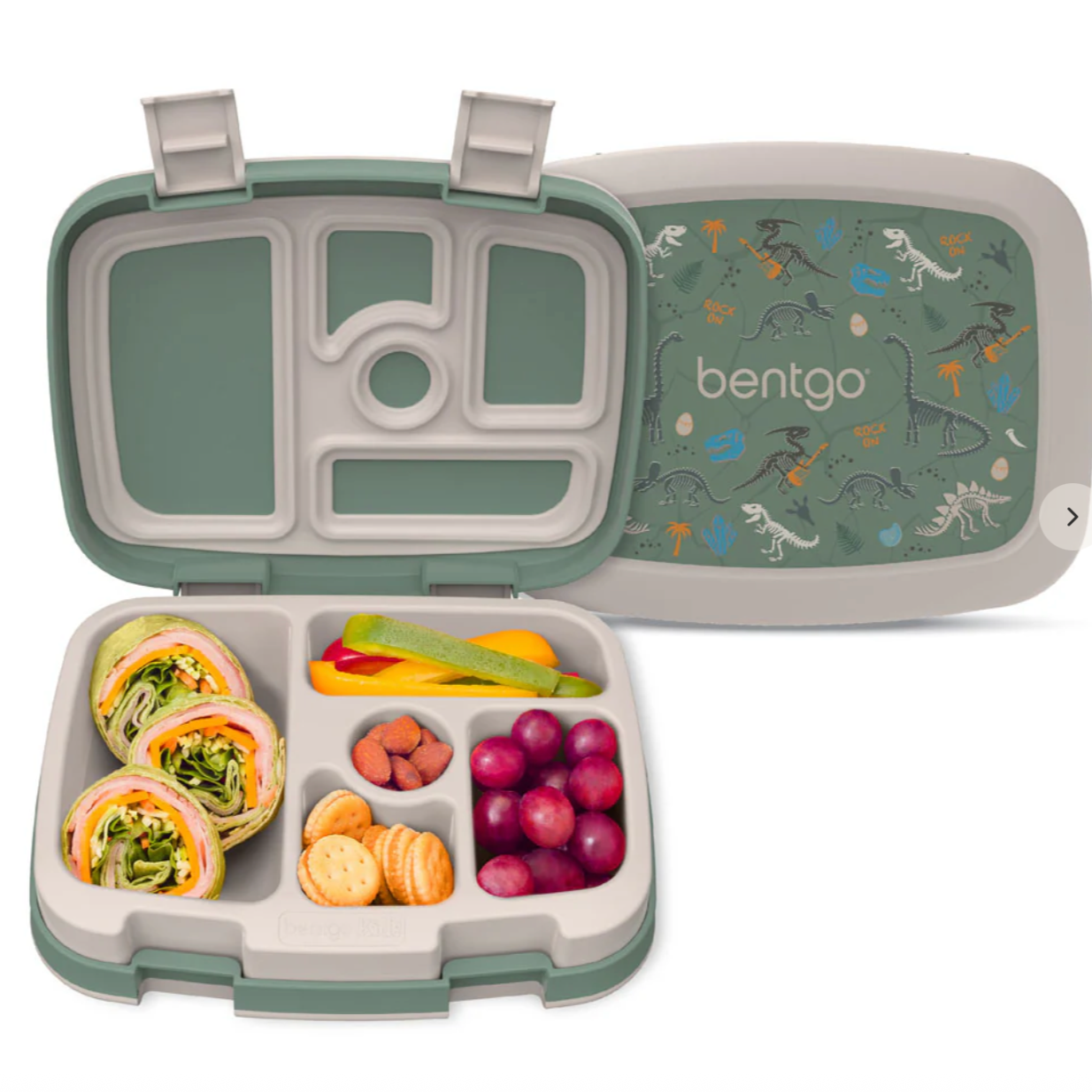Dino fossils  🦕 | Bentgo Kids Lunch Box