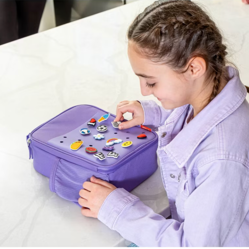 Lunch Box | Charms 🌈