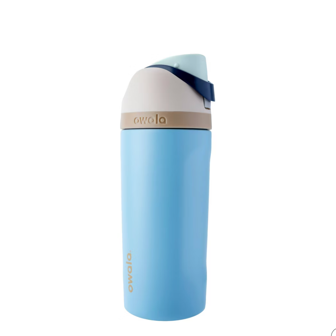Rocky shores 🌊| Owala Kids' FreeSip 473 ml | 16 oz