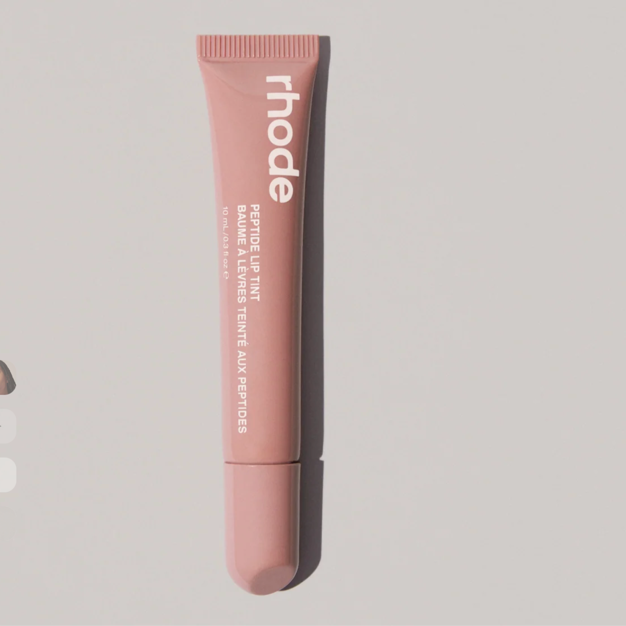 Toast 🌸 | Rose Taupe | Rhode | Peptide Lip Tint