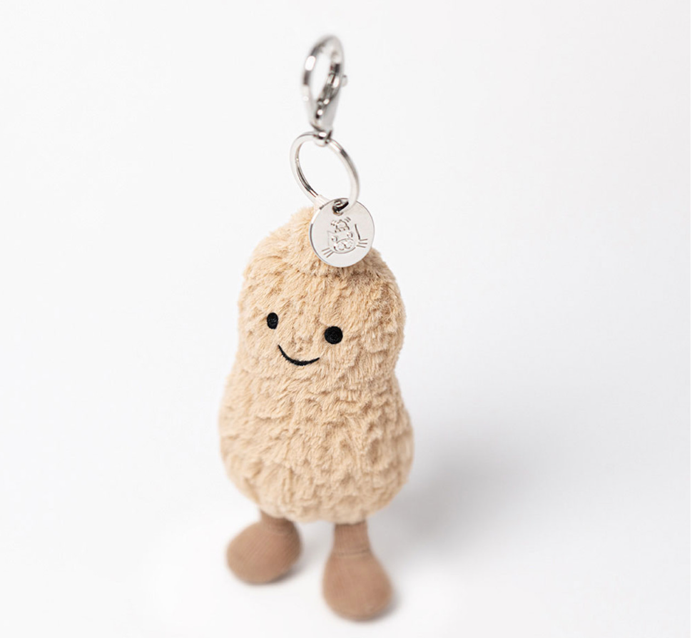 Jelly Cat | Charm  | Peanut Bag 🥜