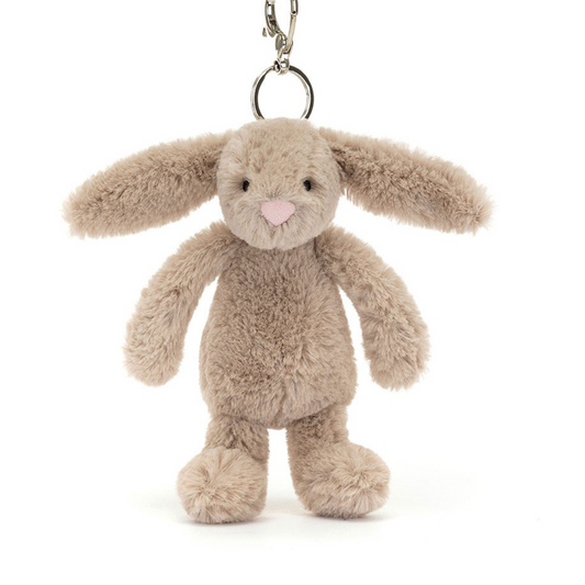 Jelly Cat | Llaverito  |Bashful Beige Bunny 🐰