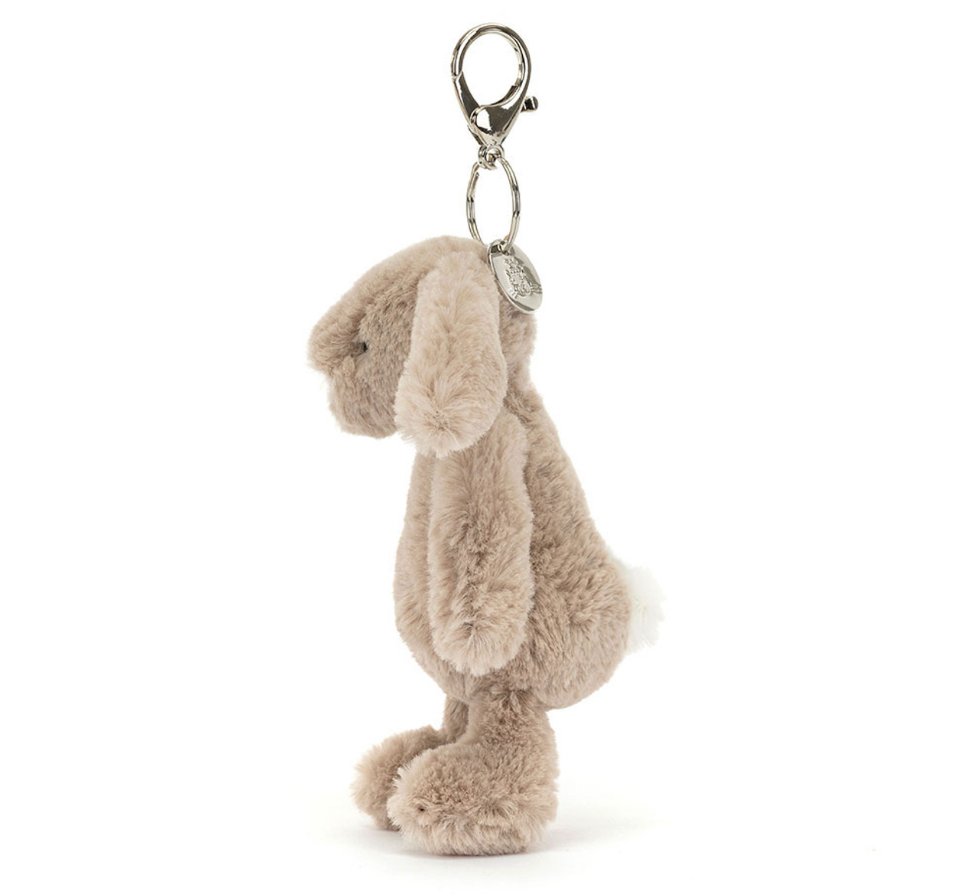 Jelly Cat | Llaverito  |Bashful Beige Bunny 🐰