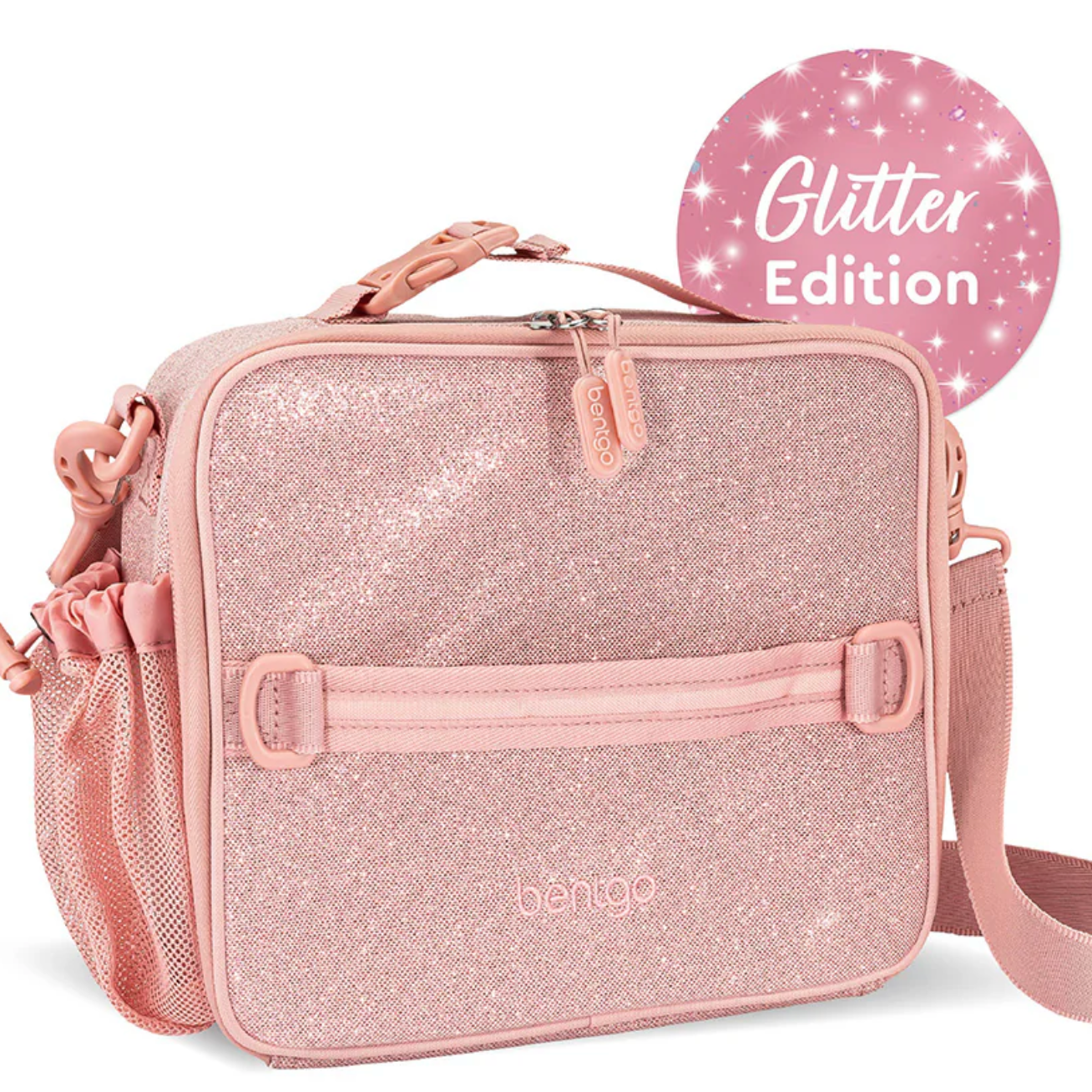 Bentgo Kids | Pink Glitter🎀