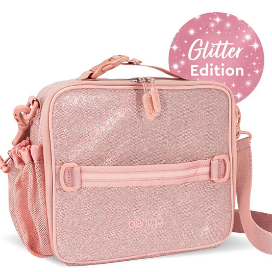 Bentgo Kids | Pink Glitter🎀