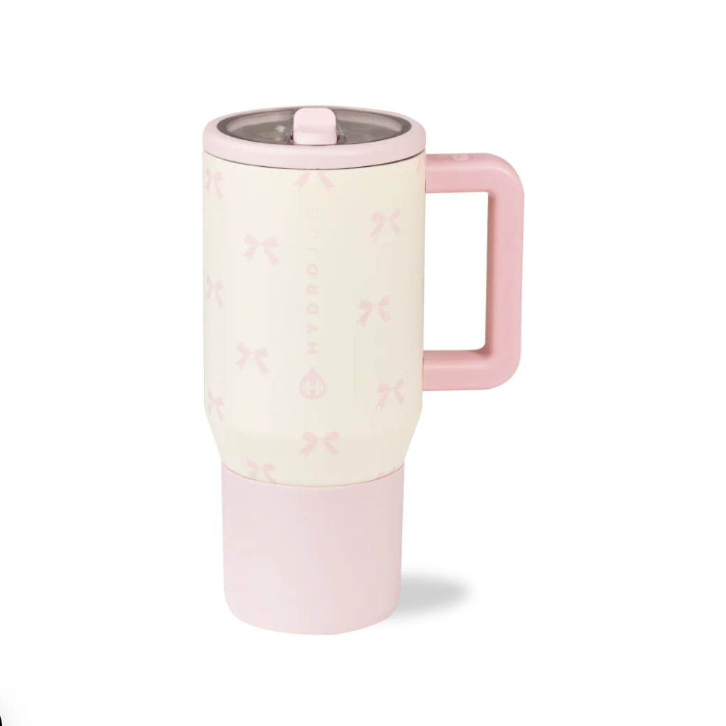 Bows 🎀 | Hydrojug Traveler 591 ml | 20 oz