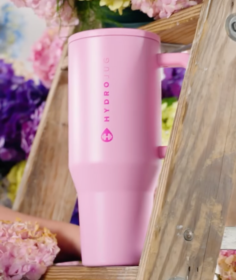 Blush 💗 |  Hydrojug Traveler 1.18 l | 40 oz