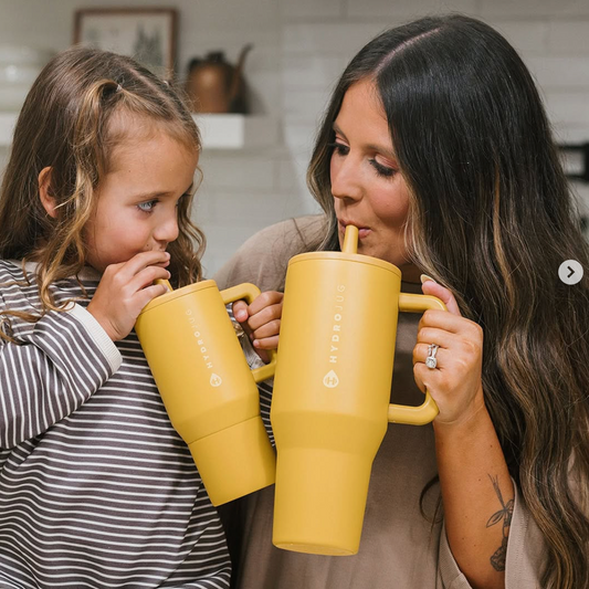 HONEY 🍯 |  Hydrojug Traveler 1.18 l | 40 oz