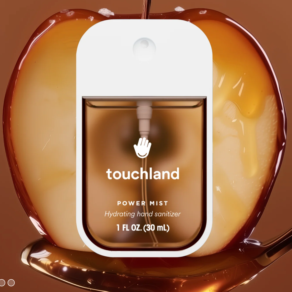 Body MistSpiced Salted Caramel 🍫