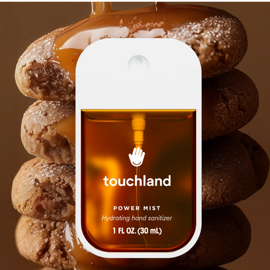 Body MistSpiced|Cinnamon Gingerbread 🍂
