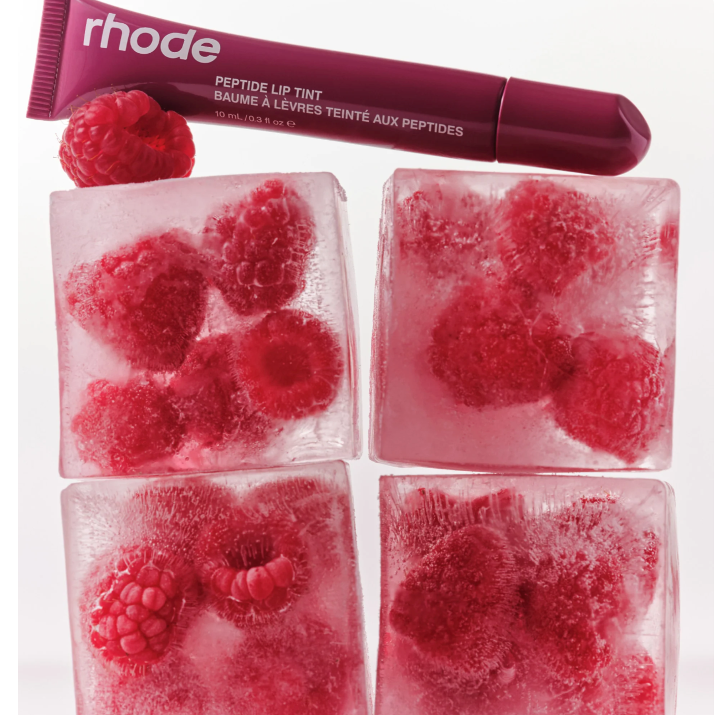 Rhode 🍧 |raspberry jelly -  crushed berry