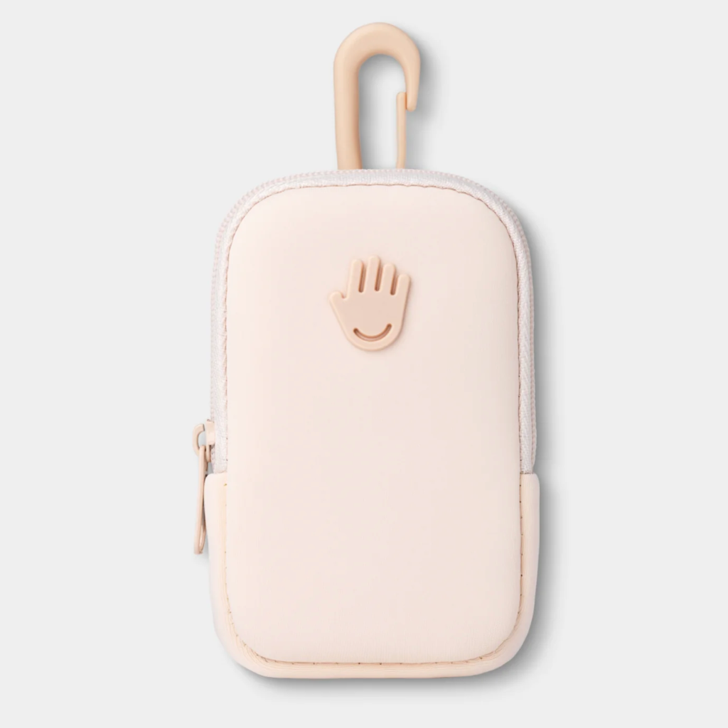 Blush Touchette Pouch 🩰