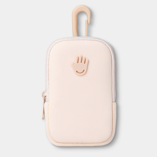 Blush Touchette Pouch 🩰