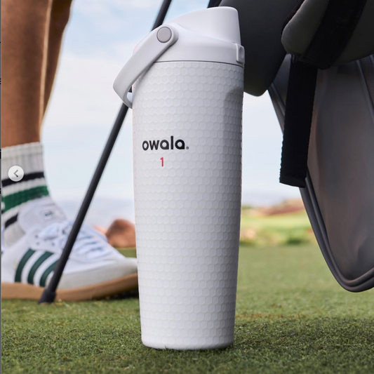 Fairways for Days ⛳️ | Owala Exclusive FreeSip Sway 887 ml | 30 oz