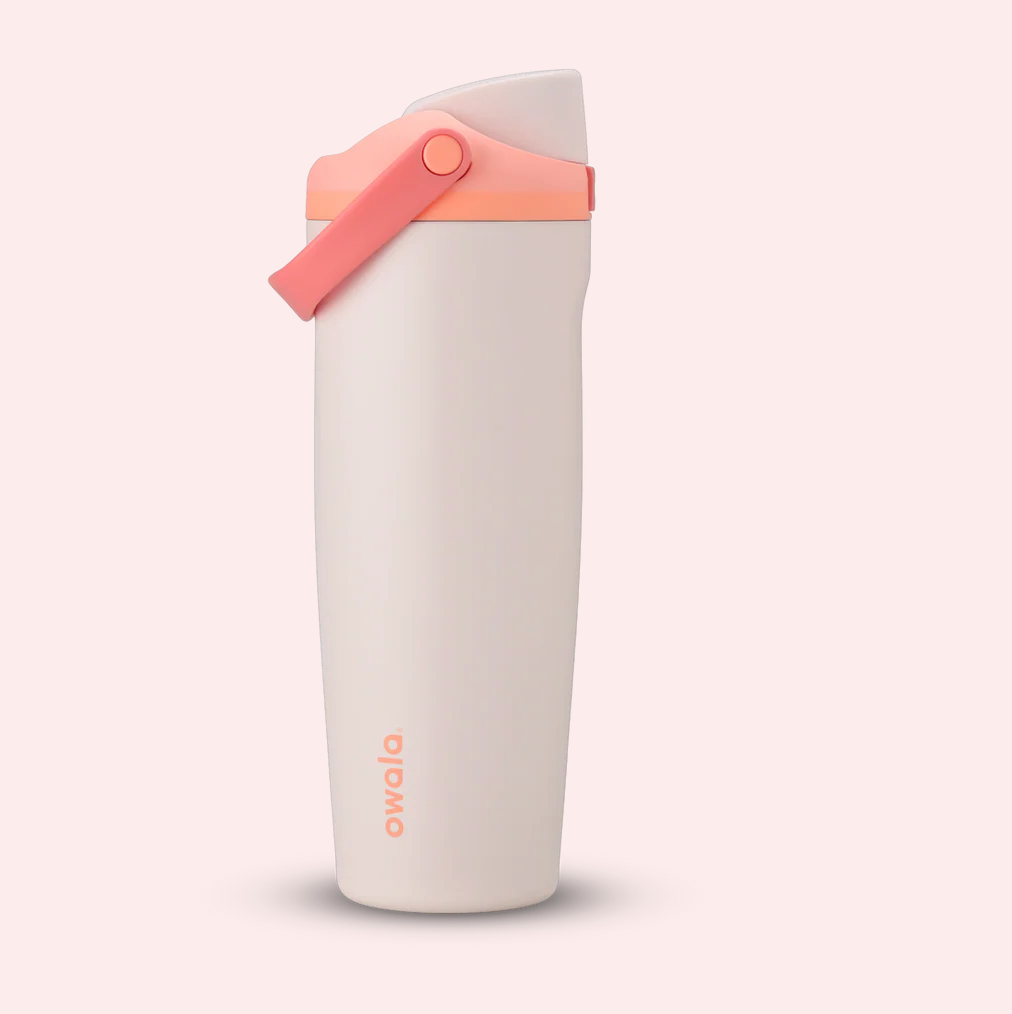 Sparkling Sherbert ⛱️ | Owala FreeSip Sway | 30 oz