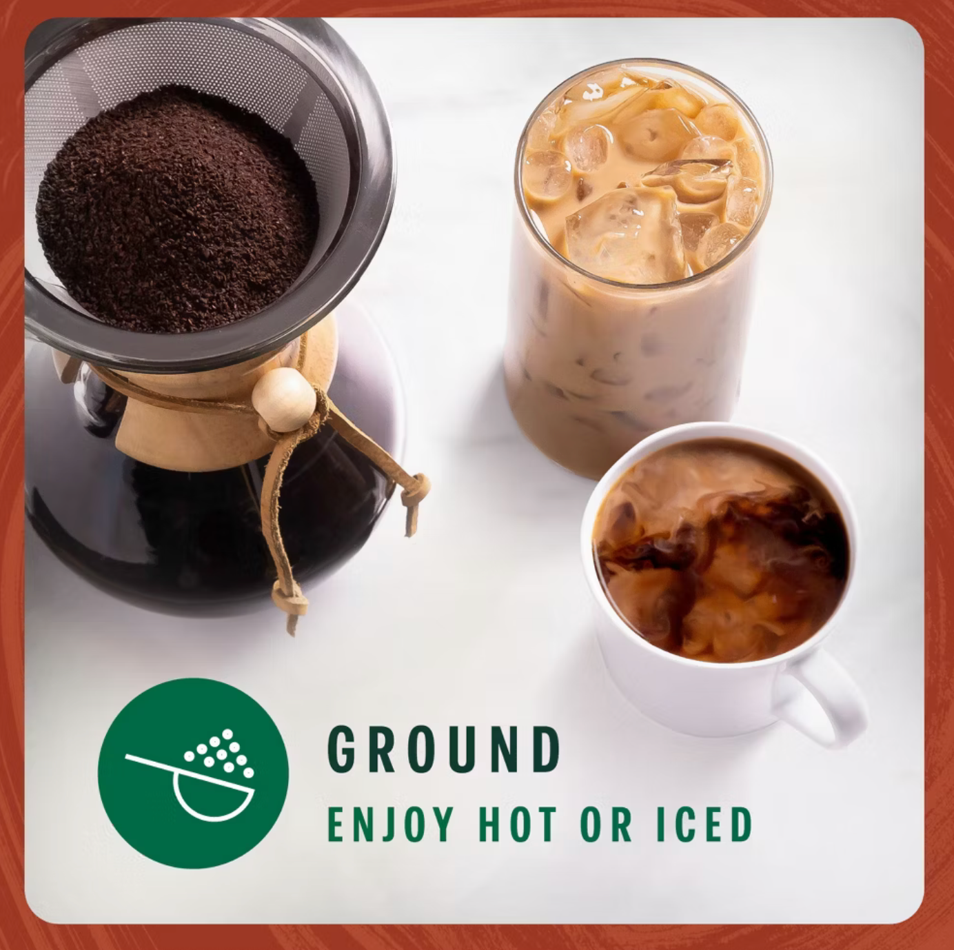 Café molido y tostado de STARBUCKS - Smoked Butterscotch 🧈