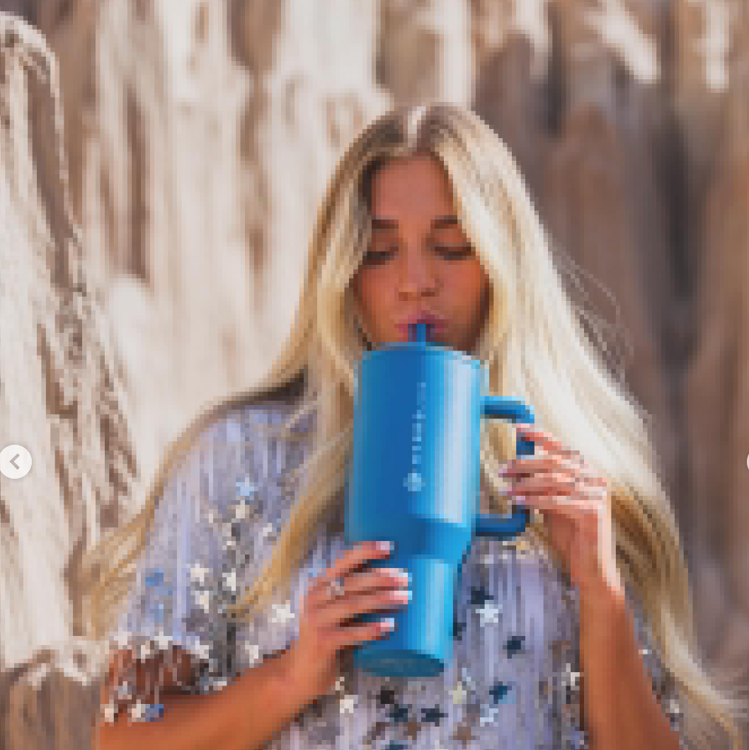 Glacier ⛸ |  Hydrojug Traveler 1.18 l | 40 oz
