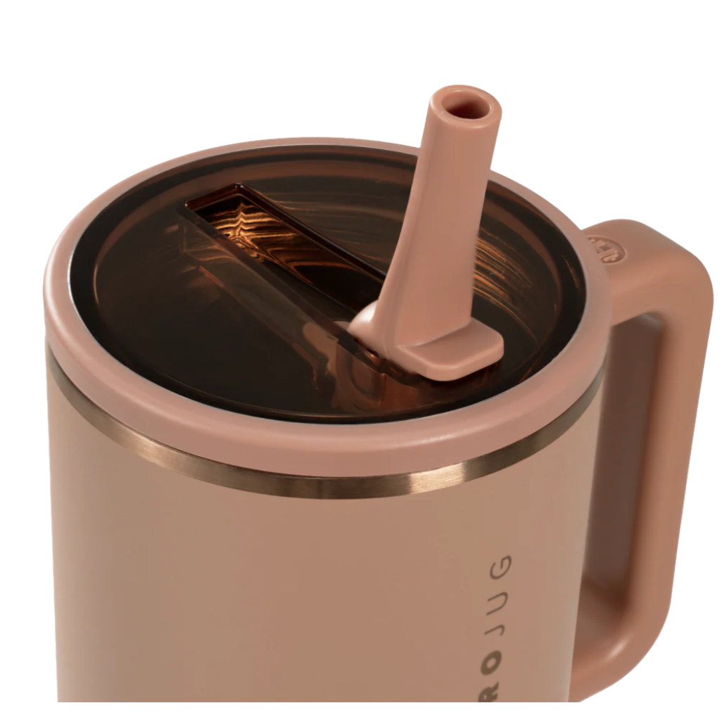Caramel🐌 |  Hydrojug Traveler 1.18 l | 20 oz