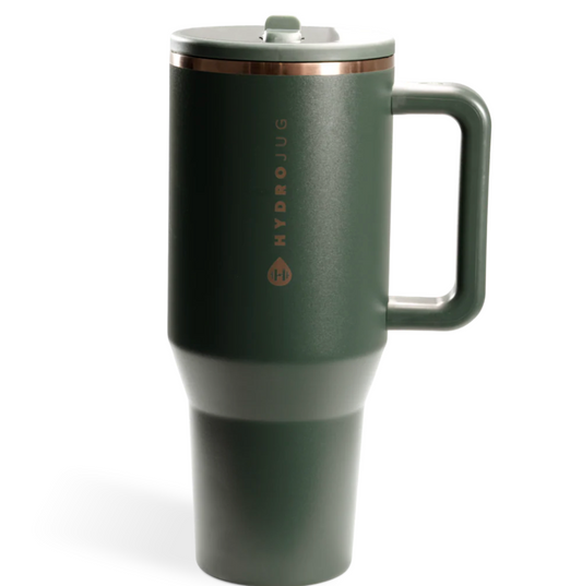 Pine🍃|  Hydrojug Traveler   | 40 oz