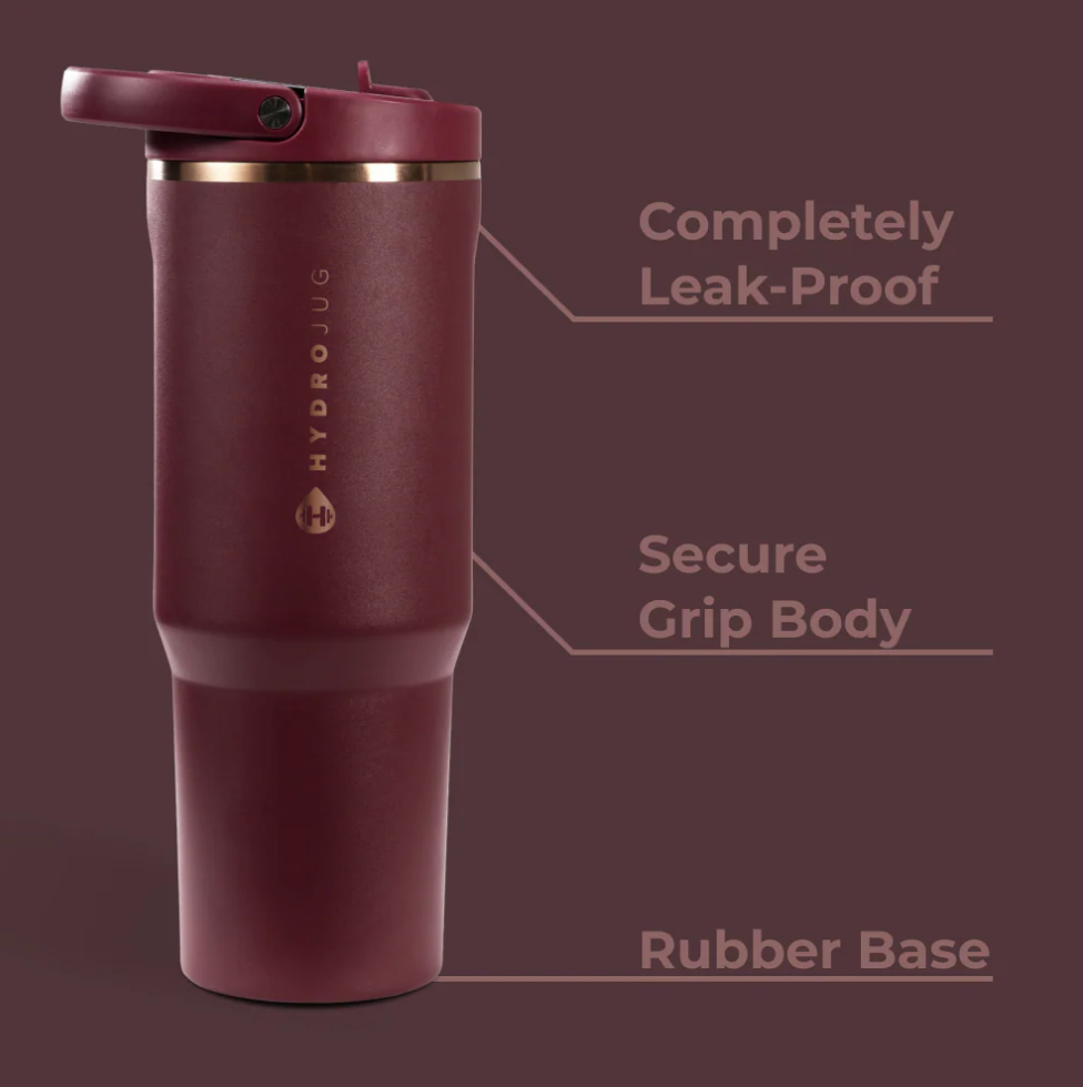 Merlot 🍷| Hydrojug Sport 945 ml | 32 oz