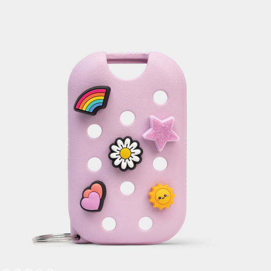 Crocs X Touchland |  Hand Mist Case | Sugar pop pink 🍬