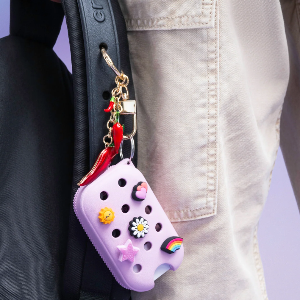 Crocs X Touchland |  Hand Mist Case | Sugar pop pink 🍬