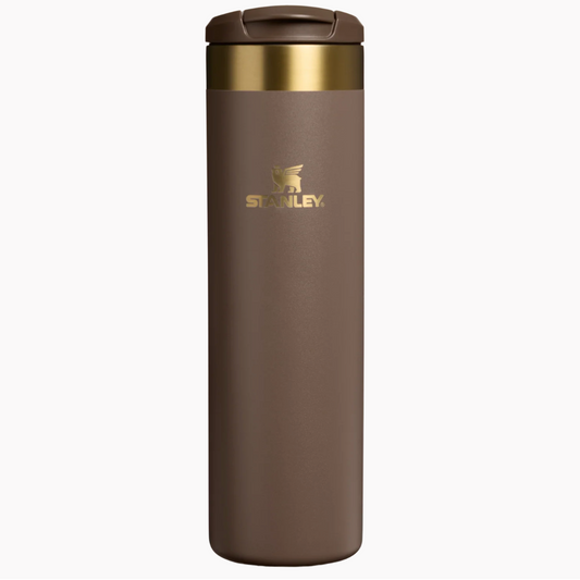 The Aerolight transit bottle™ Espresso Gold | 591 ml | 20 oz