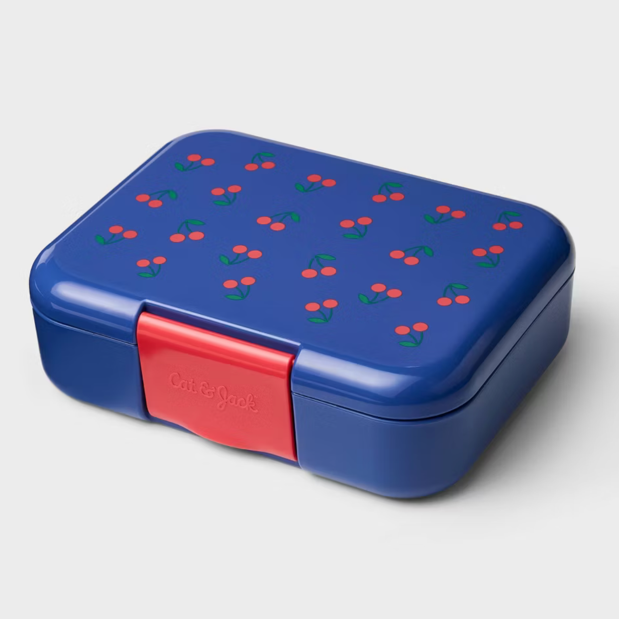 Deluxe Bento Box 4pc - Cat & Jack | Cherries 🍒