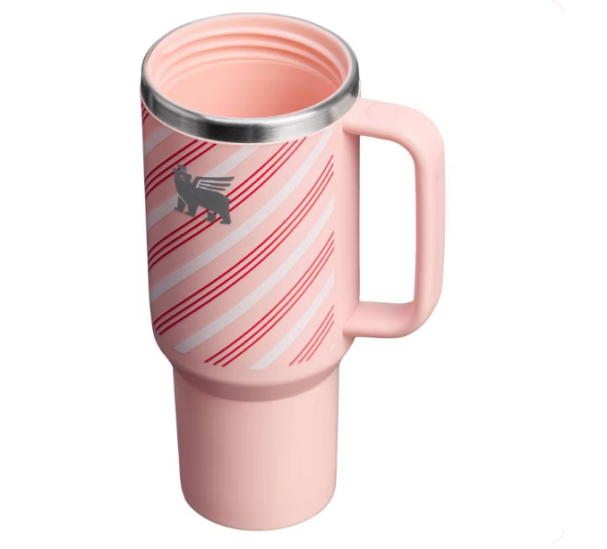 🍰 Strawberry cream twist | Llavero | The Quencher H2.0 Tumbler Keychain