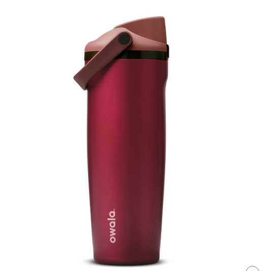 Poinsettia ♥️ | Owala FreeSip Sway | 30 oz